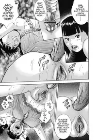 [Hagiwara Yutarou] Kinshin Goukan - Near Relation Rapes [English] [Amoskandy]