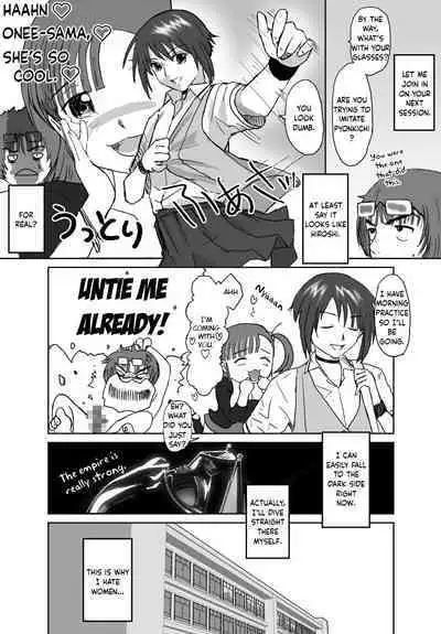 Better Girls Ch. 1-4