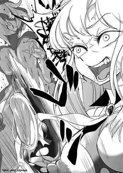 [Shimanami (Archipelago)] Dead End House 2 ~Taima Shoujo to Buppin-ka no Ie - Ingoku Meguri e Youkoso!~ [English]