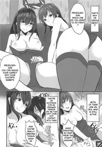 (CiNDERELLA ☆ STAGE 6 STEP) [Boroboroya (Okusan)] Cinderella Club (THE IDOLM@STER CINDERELLA GIRLS) [ENGLISH] [FLG TRANSLATION]