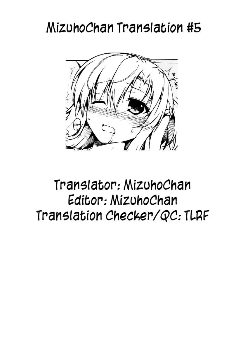 Souda Asuna wa Ore no XX