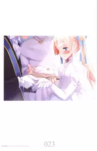 [Littlewitch (Oyari Ashito)] ART GALLERY 9 NINE パンフレット