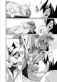 [R.C.I (Hazaki)] Uniform sperm [English] [Hatariki Bachi] [Decensored] [Digital]