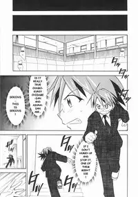 (C72) [Studio Kimigabuchi (Kimimaru)] Negimaru! 5 (Mahou Sensei Negima!) [English]
