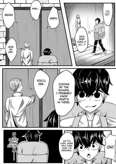 [HLL.ALSG99] Whisper of Guidance 1-18 [Complete] [English] [CrowKarasu]