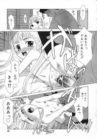 Comic Rin Vol. 25 [2007-01]