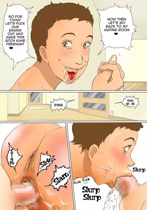 Kazue to Kimie no Nichijou Seikatsu | Daily Life of Kazue and Kimie