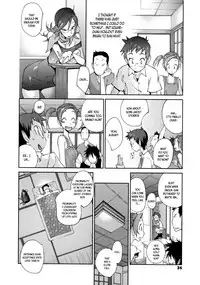 [Kotoyoshi Yumisuke] Hyakka Nyuuran ~UZUME~ | Hundred Blossoms Raging Boobs ~UZUME~ Ch.0-4 [English]