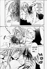 [Yamane Ayano] Crimson Spell Ch.01-25 and extras (Yaoi) [ENG]