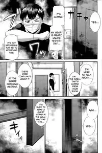 Okusan to Kanojo to ♥ Ch. 10-19