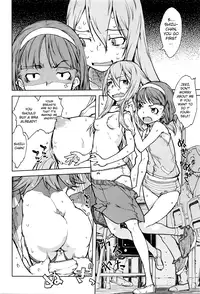 [Suzuki Kyoutarou] Jinrou Kyoushitsu | Werewolf Classroom Ch. 1-5 [English] [MintVoid]