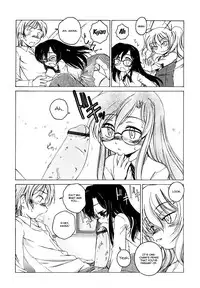 [Wanyanaguda] Kuro Loli | Black Lolita Field [English] {YQII}