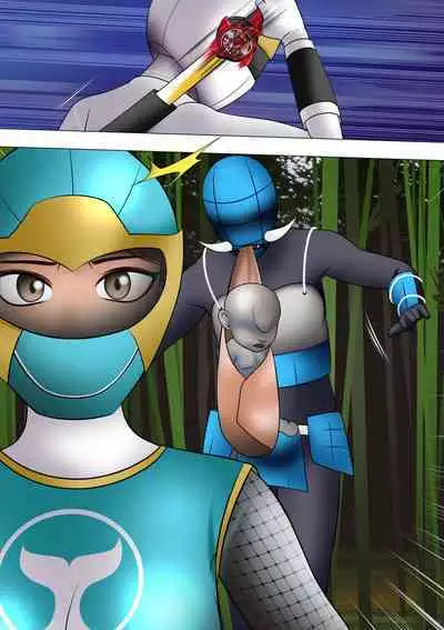 Haiboku Hiroin Ringu Auto