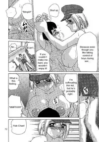 [Caramel Dow] Oshioki Yuki-Chan [English]