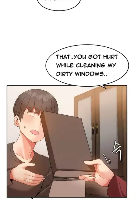 Hari Dormitory Ch.0-22