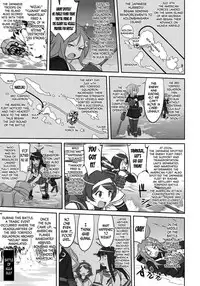 (C91) [Takotsuboya (TK)] Teitoku no Ketsudan - Rabaul 1943 (Kantai Collection -KanColle-) [English] [N04h]