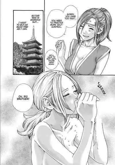 Arakusa Ninpouchou | Ero Ninja Scrolls Ch.1-30