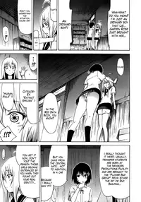 [Akatsuki Myuuto] Bishoujo Club | Beautiful Girls Club Ch. 0-6 [English] [The Lusty Lady Project]