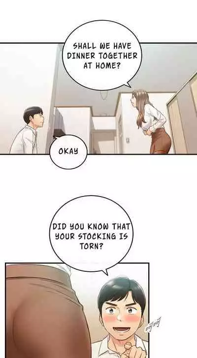 Young Boss Manhwa 01-73 [English]