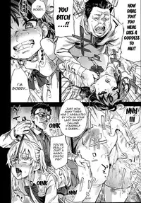 (C87) [Fatalpulse (Asanagi)] VictimGirlsR "JK de Refre -Flesh & Refresh-" [English] [Doujin-Moe]