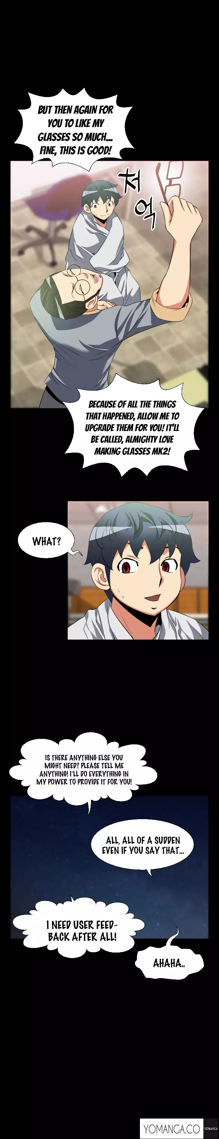 Love Parameter Ch.1-42