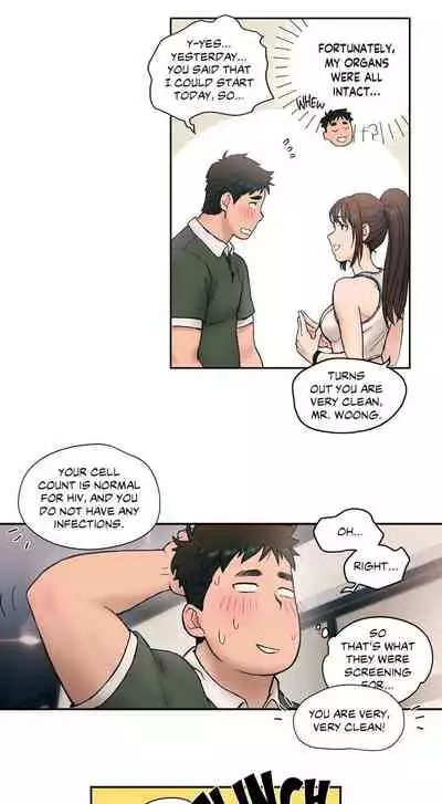 Sexercise Ch. 1-33