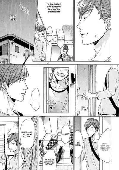 Renai Rubi no Tadashii Furikata | The Proper Way to Write Love