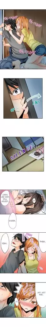 Yojouhan de Micchaku 3P Otomarikai! - The Secret 3P Sleepover in a 7 Square Meter Room!