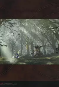 [Type-Moon] Fate/complete material I - Art material.