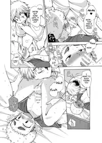 (C92) [CHIN-UP (Pocchi)] Yuuwaku ni Yowai Ore no Senpai [English] {TheRobotsGhost}