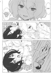 (Zombie Land Kamata) [glassrain (garasuame)] dayfly (Zombie Land Saga) [English] [tabibit0]