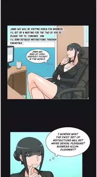 [Hwanazzung] Naughty Girl Ch. 1-10 [English] (YoManga) (Ongoing)