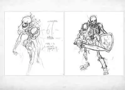 ALICESOFT ORION SCRIBBLES with CROQUIS ULTIMATE EDITION VOL.3 織音計画特別版 ラフ画集