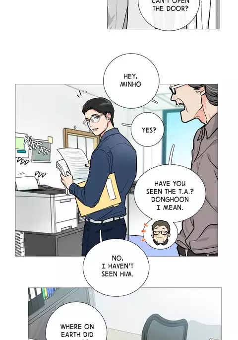 Sadistic Beauty Ch.1-23