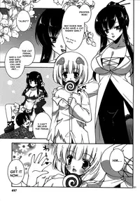 [Shigunyan] Nyatto! Ch.1-9 [English]