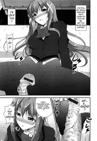 [Ishigami Kazui] The Best Time for Sex is Now Ch. 1-8 [English] {Tadanohito}