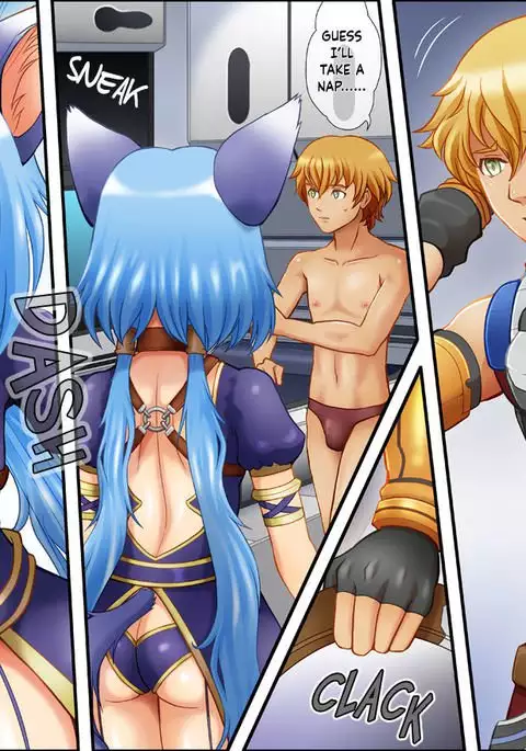 PA – EROTIC SIDE – {Hennojin}