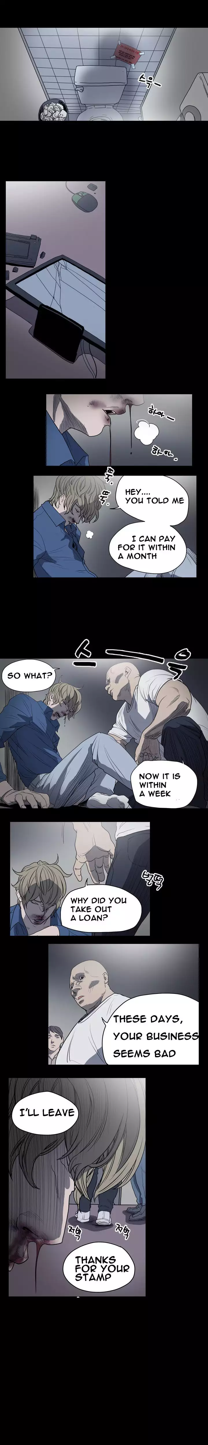 Kitsch | Disrespectful Bitch Ch. 1-64