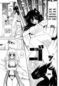 [Shigunyan] Nyatto! Ch.1-9 [English]