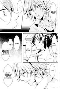 [3cloudy (Mikumo Azu)] THE WORD IS ALL (No.6) [English] {ggscans}