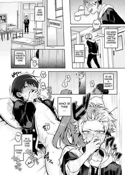 [Rifuroom (Rifuru)] Furyou Shounen-kun, Ecchi na Onee-san ni Ijiwaru Saremakuri | A Delinquent Boy Gets Teased by a Lewd Onee-san [Digital] [English] [ekiB]