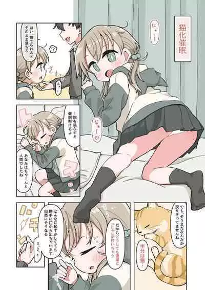 Saiminjutsu de Yurume no Itazura o Suru dake no Hon