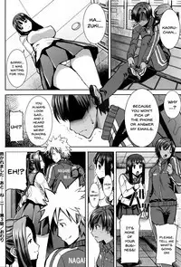 [Tanaka Aji] "Kare ni... Dakaremashita. Ato, Ne..." ~Otome ga Chuuko XXX Desu to Kokuhaku Suru Hi~ | He...Embraced Me.After That... Ch.1-10 [English] {Doujins.com}