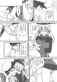 (COMIC1☆13) [Inaridou Shoten (Tsuzura, Kusanagi Ryuuiti)] Suki ga Tomaranai (Kantai Collection -KanColle-)