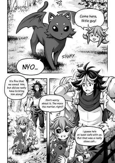 [sky & si-o] 罪世 - 第1章 | Tsumi Yo - Chapter 01 - 06 [EN]