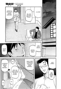 (Sanbun Kyoden) maso-mess Ch. 1-11 [English] [_ragdoll]