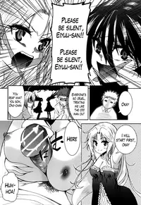 [Tetsuna] Two Dimensions Girlfriend Ch. 1-4 (Complete) [English] [The Lusty Lady Project]