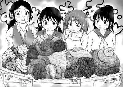 Koyashi Machi Haisetsu Hyakkei ①【Soshuhen+α】