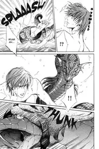 [Yamane Ayano] Crimson Spell Ch.01-25 and extras (Yaoi) [ENG]