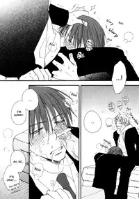 [Inomoto Rikako] Sweet [English]